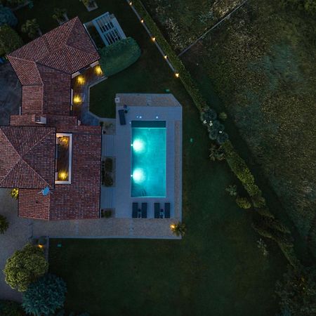 Villa Labin In Zartinj - Luxury Privacy Heated Pool With Auto Cover Eksteriør billede