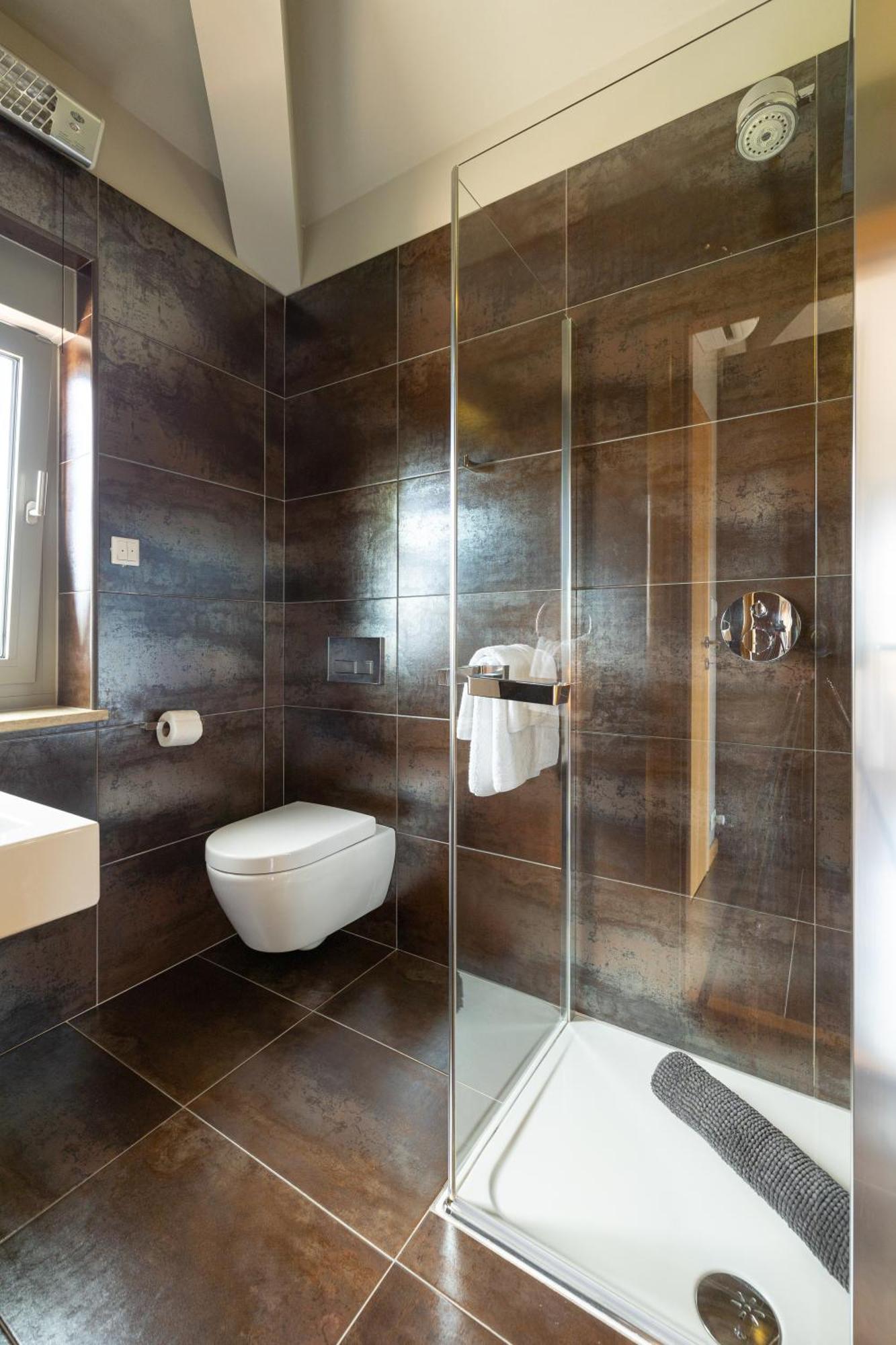 Villa Labin In Zartinj - Luxury Privacy Heated Pool With Auto Cover Eksteriør billede